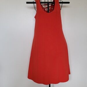 NWT Spense Back-Lace Dress